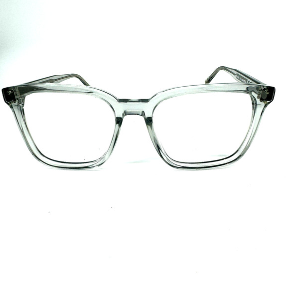 Maui Jim Italy Westside MJ803-11 54-18-145 Gray Crystal Sunglasses Frame H11274
